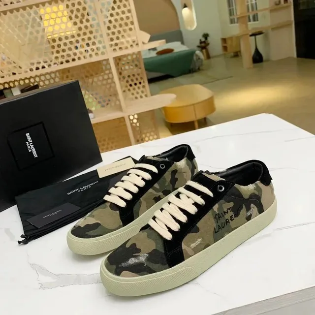 Saint Laurent SL/06 Low