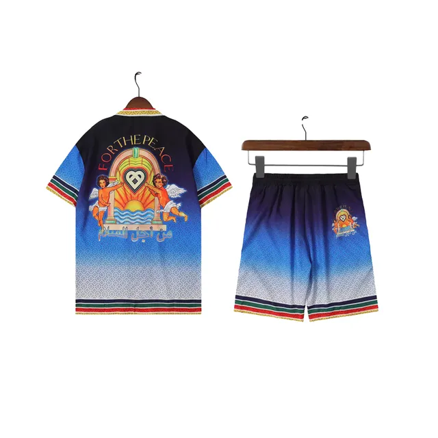 Gallery Dept. Two-Piece Set For The Peace Graphic