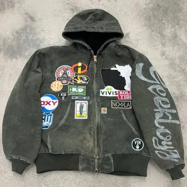 Carhartt jackets