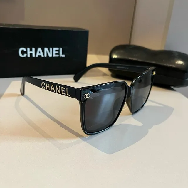 Chanel eyewear
