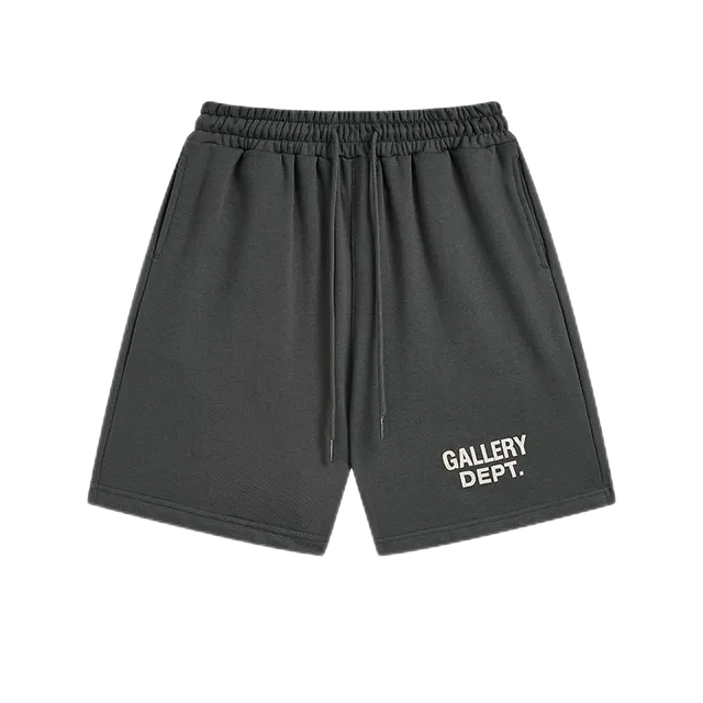 Logo Shorts Gallery Dept. Print