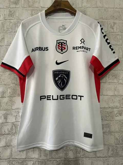 Nike Toulouse FC Home Jersey 2021-22