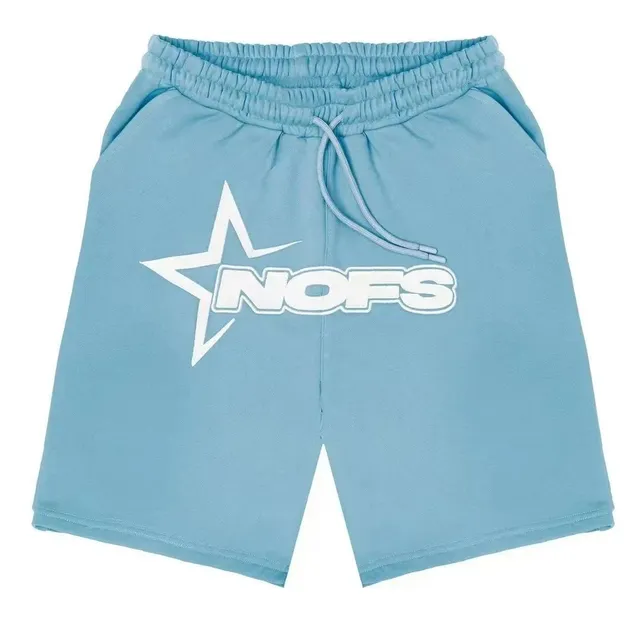 Corteiz Logo Shorts Star Logo