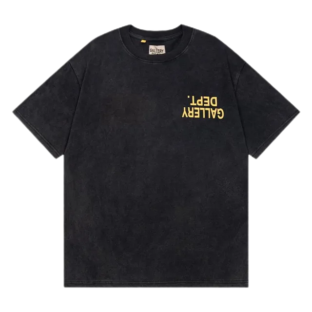 Gallery Dept. T-Shirt Acid Wash