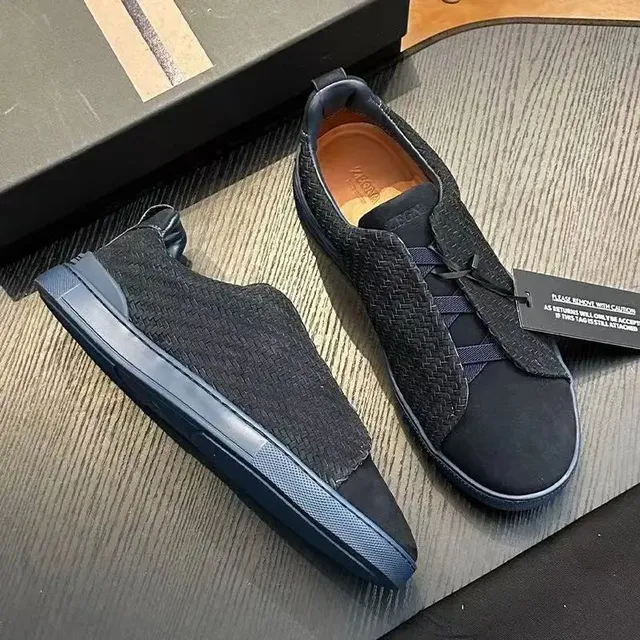 Amiri Knit Sneaker