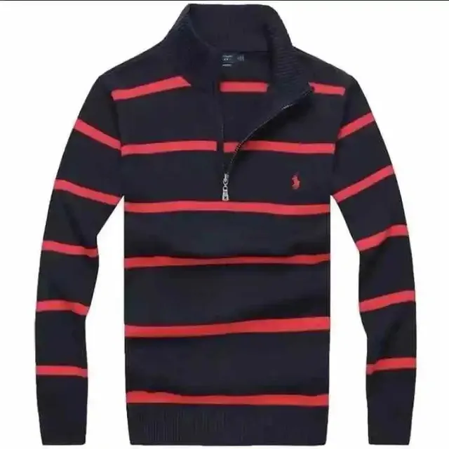Polo Ralph Lauren Quarter-Zip Sweater