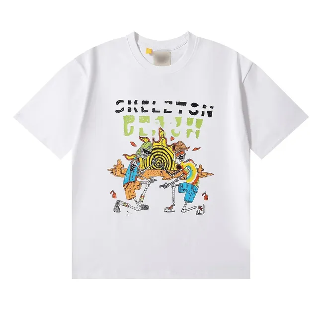 Philipp Plein Graphic Tee