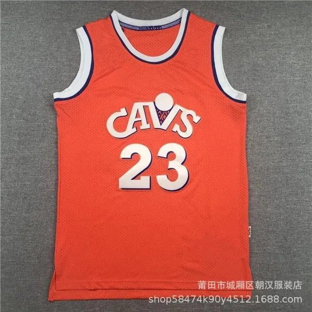 骑士队23号卡通橙色