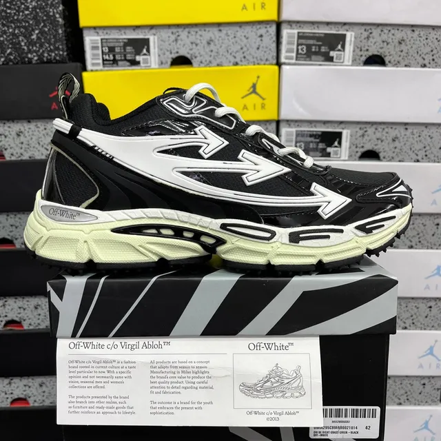 Off-White sneakers