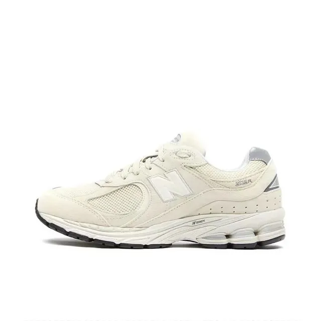 New Balance 2002R Cream Grey