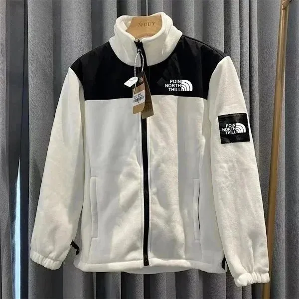 The North Face jackets