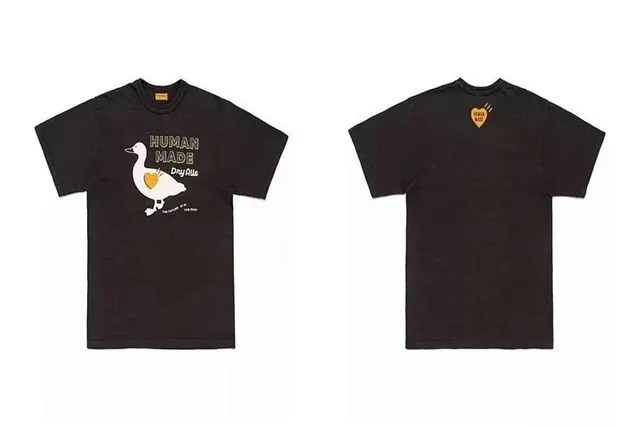 Duck Tee Human Made Duck