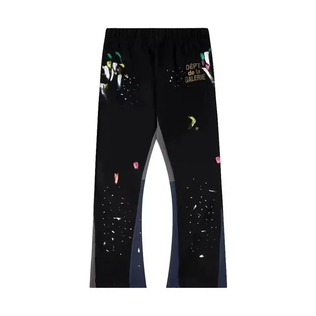 Gallery Dept. Paint Splatter Joggers Dept. de la Galerie Print