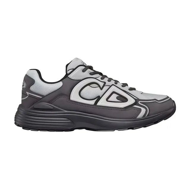 Corteiz CRTZ Runner Grey Black