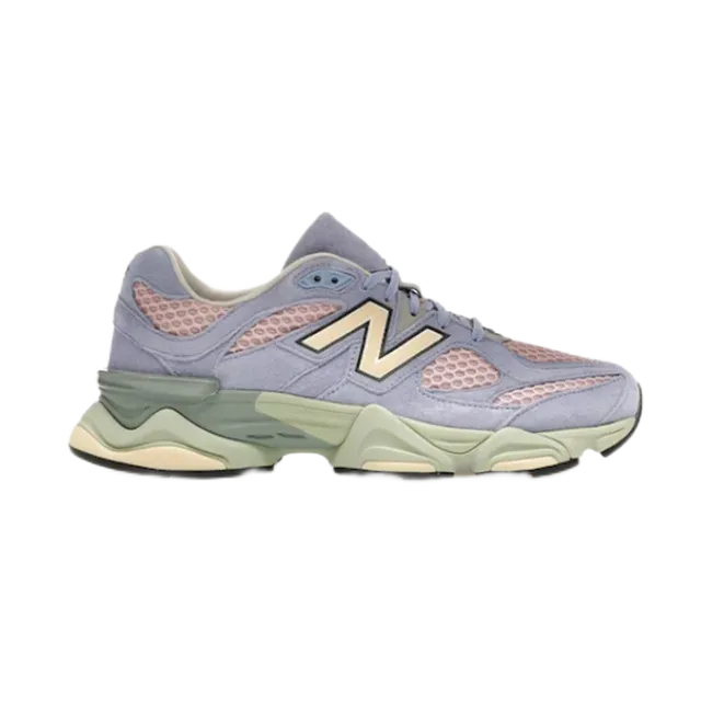 New Balance 2002R Lavender Pink Mesh