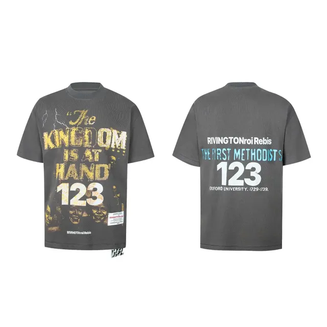 RRR123 t shirts