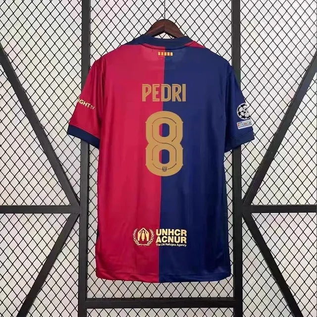 FC Barcelona Home Jersey