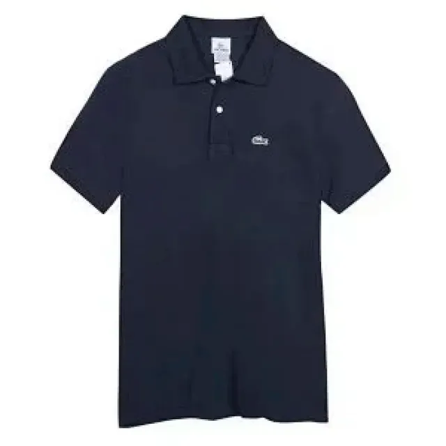 Lacoste Polo Shirt Classic Crocodile Logo