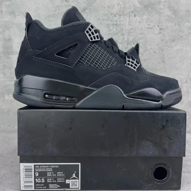 Aj4 黑猫CU1110-010