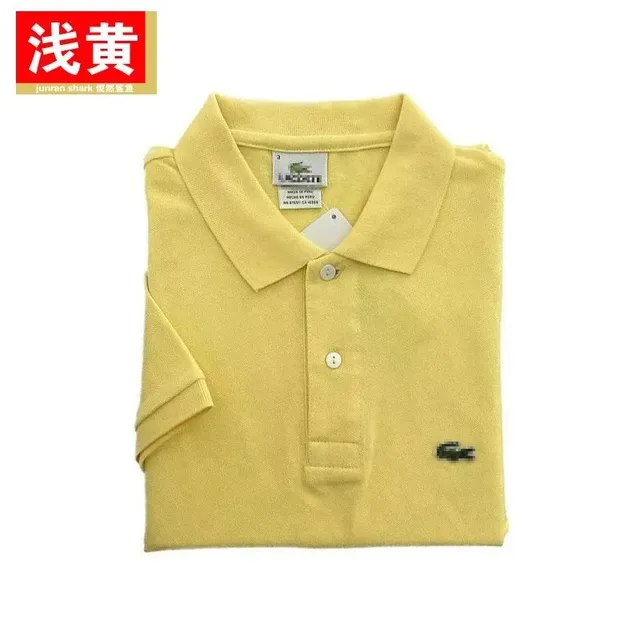 Lacoste Polo Shirt Classic Fit