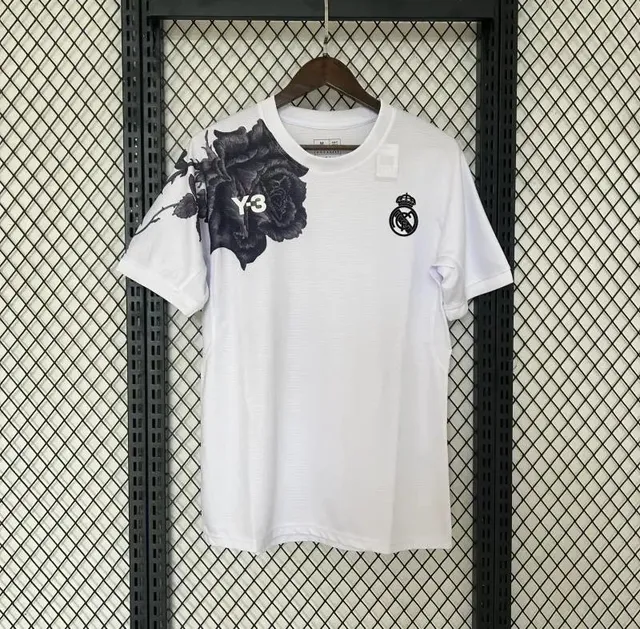 Y-3 × Adidas T-Shirt