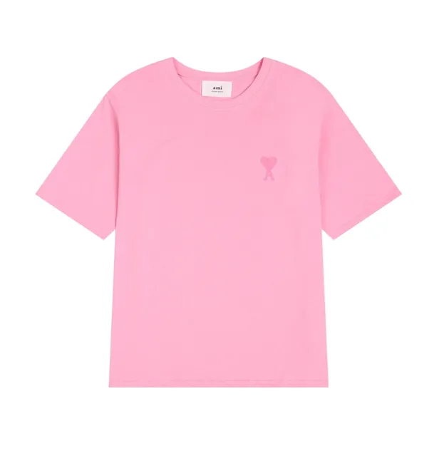 AMI Paris T-Shirt Heart Logo
