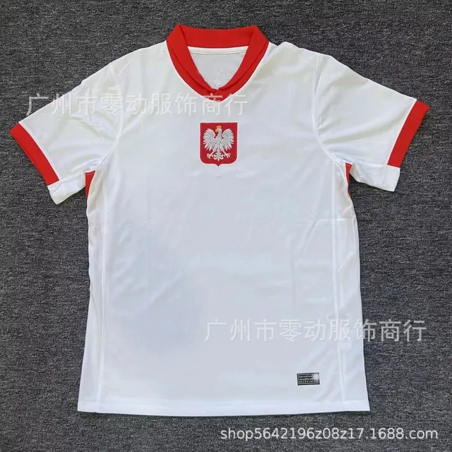 Home Jersey Poland National Team