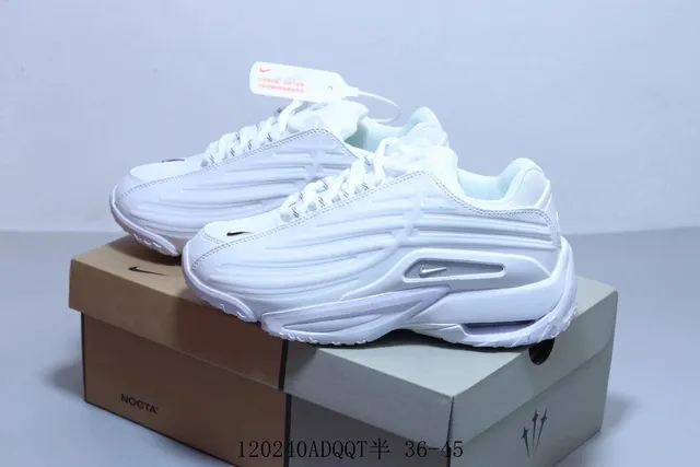 Nike Air Max TN Triple White