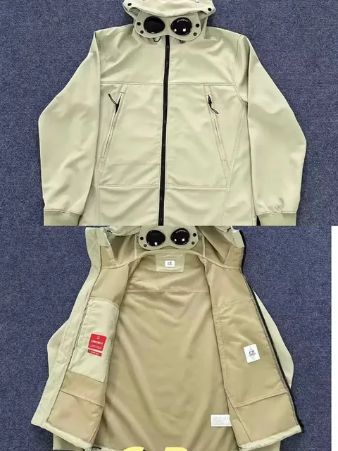 C.P. Company Goggle Jacket