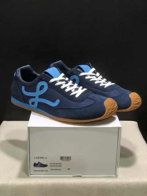 Loewe Ballet Runner