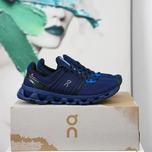 On CloudTec Navy Blue