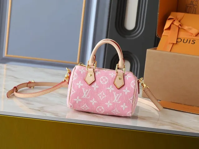 Louis Vuitton On The Go