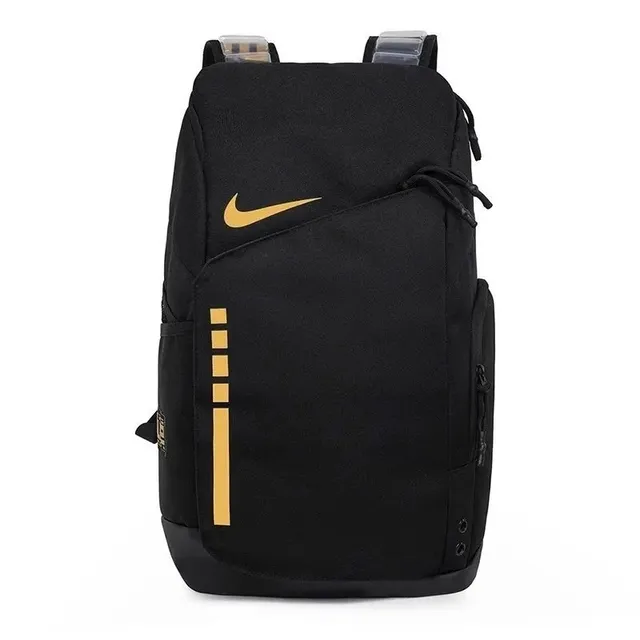 Nike Elite Backpack Black/Gold