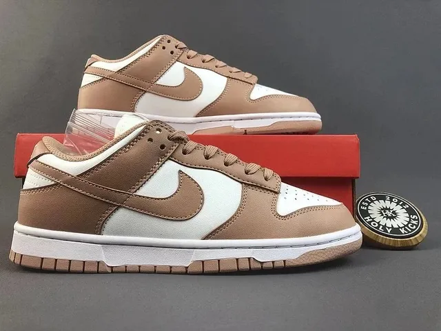 Nike Dunk Low Wheat