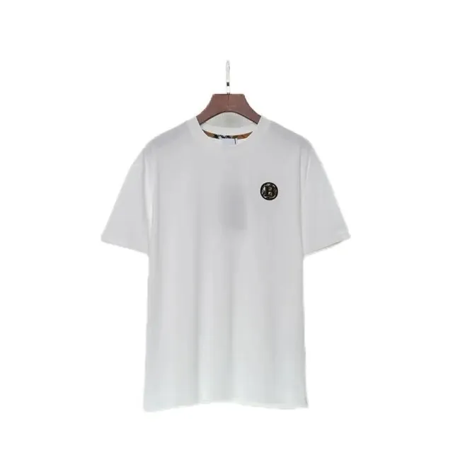 Balenciaga T-Shirt Logo Patch