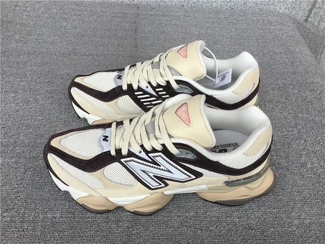 New Balance 2002R Beige Brown
