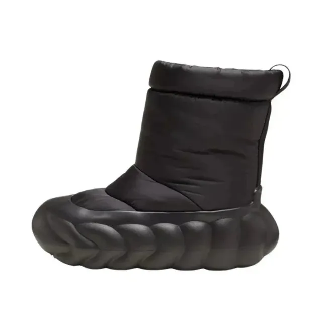 Balenciaga Track Trainer Puffer Boot