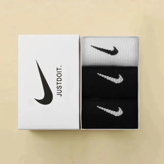 Nike Socks 3-Pack