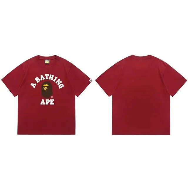 BAPE T-Shirt A Bathing Ape Arch Logo