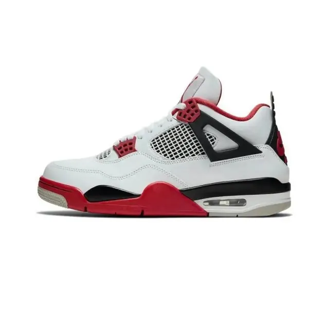 aj4-火焰红