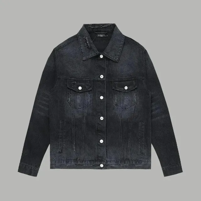 Balenciaga Denim Jacket