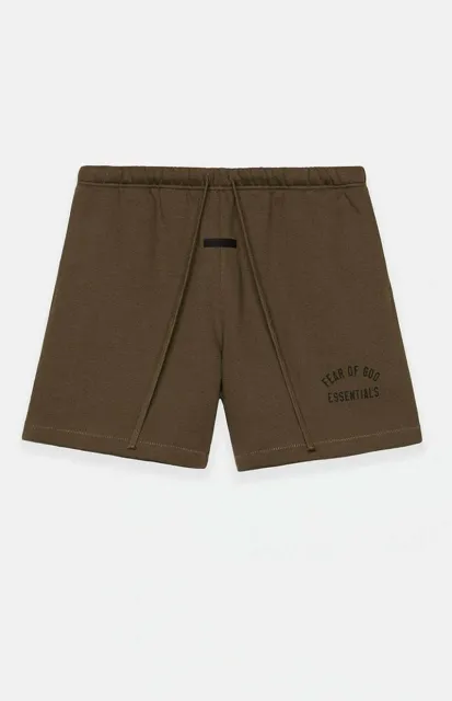 Fear of God Essentials Shorts Logo Embroidered