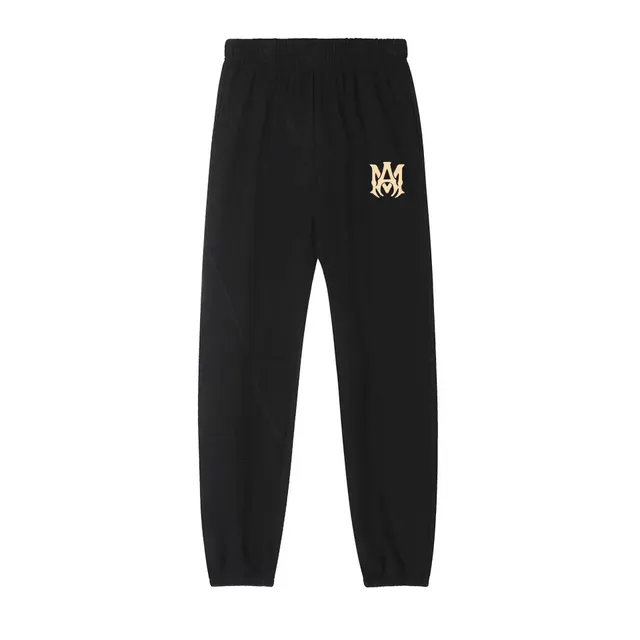 Amiri Jogger Gold Logo