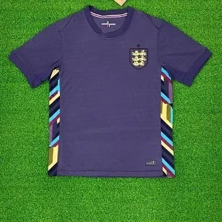 England National Team Home Jersey 2024 Away