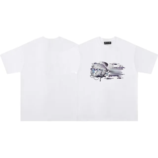 Gallery Dept. Graphic Tee Cloud Print