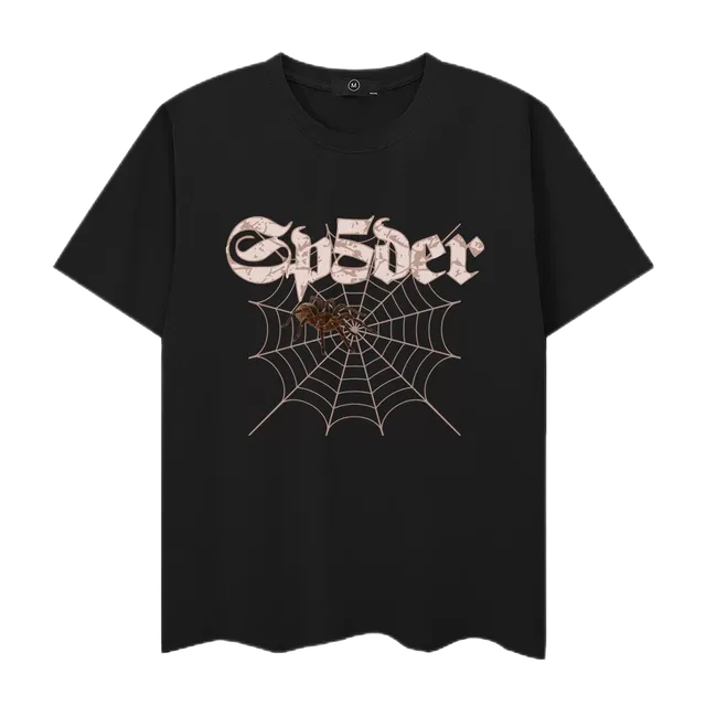 Sp5der Spider Graphic Tee
