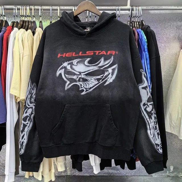 Hellstar hoodies sweatshirts