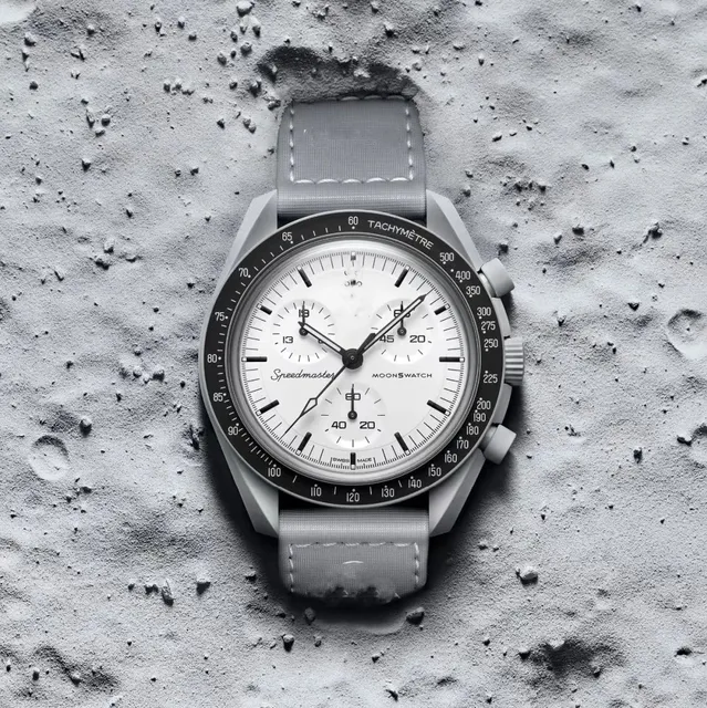 Omega Speedmaster Moonwatch Apollo 11 50th Anniversary