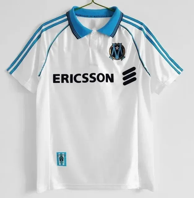 Palace Olympique de Marseille Home Jersey