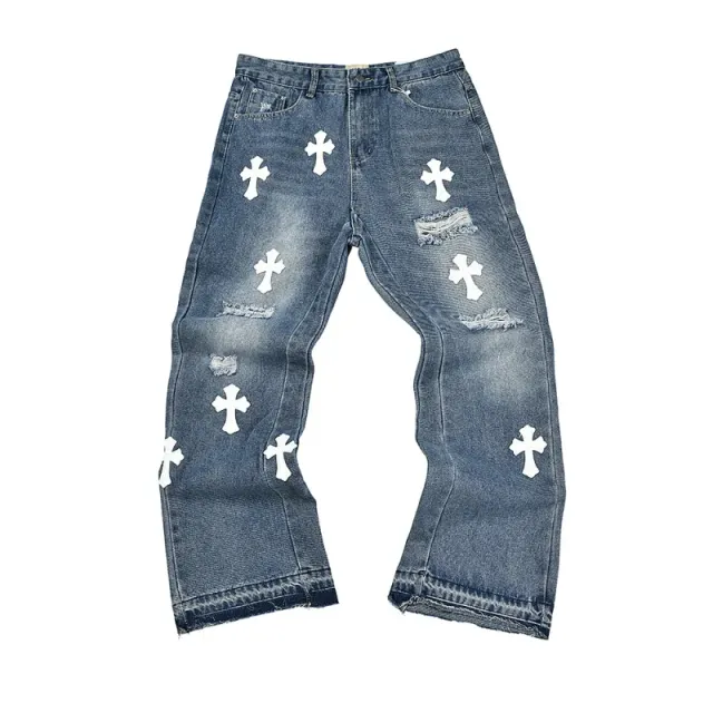 4155牛仔蓝